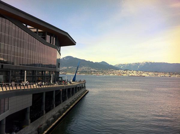 Vancouver convention centre